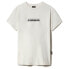 NAPAPIJRI S-Box W 4 short sleeve T-shirt