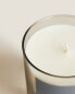 (200 g) black vanilla scented candle