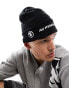 Aape By A Bathing Ape now beanie in black