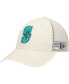 Men's Stone Seattle Mariners Game Day 9TWENTY Adjustable Trucker Hat