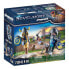 PLAYMOBIL Novelmore-Combat Return