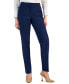 Women's Mid-Rise L-Pocket Straight-Leg Pants, Regular, Long & Short Lengths, Created for Macy's