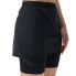 UYN Running Exceleration Performance 2 In 1 Skirt