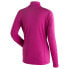 MAIER SPORTS Midlayer Jenna Rec half zip fleece