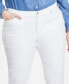 Trendy Plus Size Classic Straight Leg Jeans