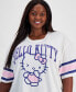 Trendy Plus Size Hello Kitty Graphic T-Shirt