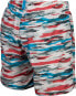 Arena Męskie Szorty MEN'S ARENA WATER PRINTS BEACH BOXER AO