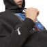 Puma Bmw Mms Graphic Pullover Hoodie Mens Black Casual Outerwear 62122701