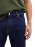 Weekday Sunday slim fit jeans in almost blue rinse