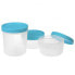 TATAY Twist Food Containers Set