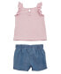 Костюм GUESS Baby Girl Short.