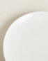 Bone china side plate