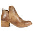 Diba True Win Doe Pull On Womens Brown Casual Boots 90056-234