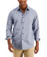 Men's Pioloa Plaid Shirt, Created for Macy's