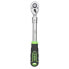 JBM 1/2´´ 305-445 mm extendable ratchet 72 teeth