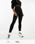 ASOS 4505 Tall Icon run tie legging