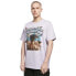 MISTER TEE Days Before Summer Oversize short sleeve T-shirt