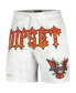 Men's and Women's White the Diplomats Dipset Seal Shorts