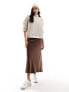 & Other Stories high neck relaxed sweater in beige