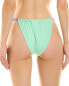 Weworewhat Adjustable Bottom Women's Green L