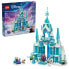 LEGO Elsa´s Ice Palace Construction Game