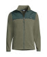 Men's Tall Fleece Full Zip Jacket