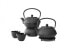 Bredemeijer Group Bredemeijer Jang - Single teapot - 800 ml - Black - Cast iron