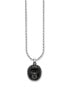 Save Brave SBN-TITUS-BK Mens Necklace 50cm, adjustable