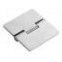 FORESTI & SUARDI Stainless Steel Flat Hinge