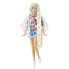 Mattel Extra Puppe Flower Power| HDJ45