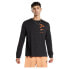 REEBOK CLASSICS All Are Welcome Here long sleeve T-shirt