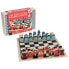 PETIT COLLAGE On The Move Wooden Chess Set Board Game