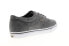 Lugz Vet MVETLCHC-060 Mens Gray Canvas Lace Up Lifestyle Sneakers Shoes 7.5