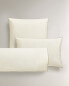 (300 thread count) cotton percale pillowcase