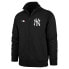 47 MLB New York Yankees Core Islington full zip sweatshirt