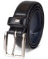 Men's Flex Stretch Feather-Edge Dress Belt