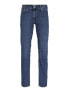 Pánské džíny JJICLARK Regular Fit 12237271 Blue Denim