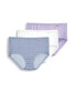 CORCHET TILE/SOFT LILAC/WHITE