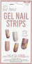 Nagelfolien, Gel Nail Strips Cheers to Rose, 1 St