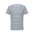 SELECTED Norman short sleeve T-shirt