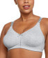 Женский бюстгальтер Bali Double Support Cotton Wireless Bra with Cool Comfort 3036