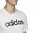 ADIDAS Essentials Linear short sleeve T-shirt