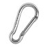 KONG ITALY Straight Inox Carabiner