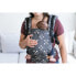 TULA Free-To-Grow Patchwork Checkers Baby Carrier