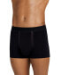 Men's Chafe Proof Pouch Cotton Stretch Trunk, Pack of 3