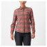 CASTELLI Unlimitd Flannel Long sleeve shirt