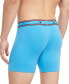 Men's 3-Pk. Cotton Stretch Moisture-Wicking Boxer Briefs