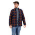 G-STAR Check Regular overshirt