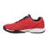 Fila Volley Zone Pickleball Mens Red Sneakers Athletic Shoes 1PM00598-606