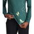 SPYDER Figure 8 half zip sweatshirt